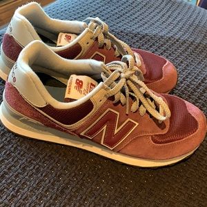 New Balance Classics 574